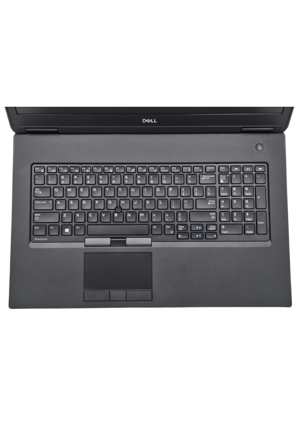 Stacja Graficzno-Robocza Dell Precision 7730 i7-8850H 64GB 1TB SSD 17,3